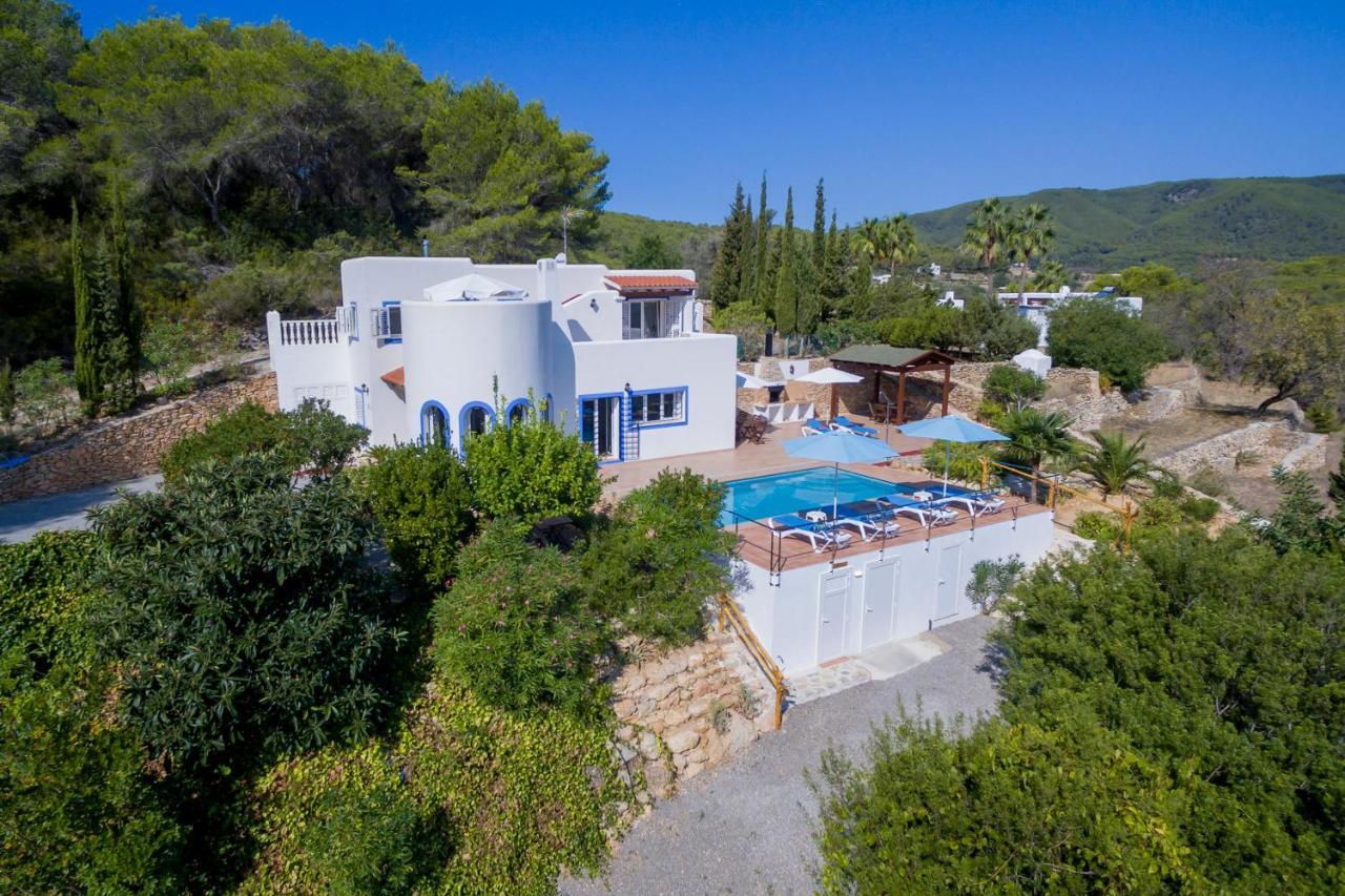 Charming Villa With Pool, Can Toni Mateu. Sant Carles de Peralta Esterno foto