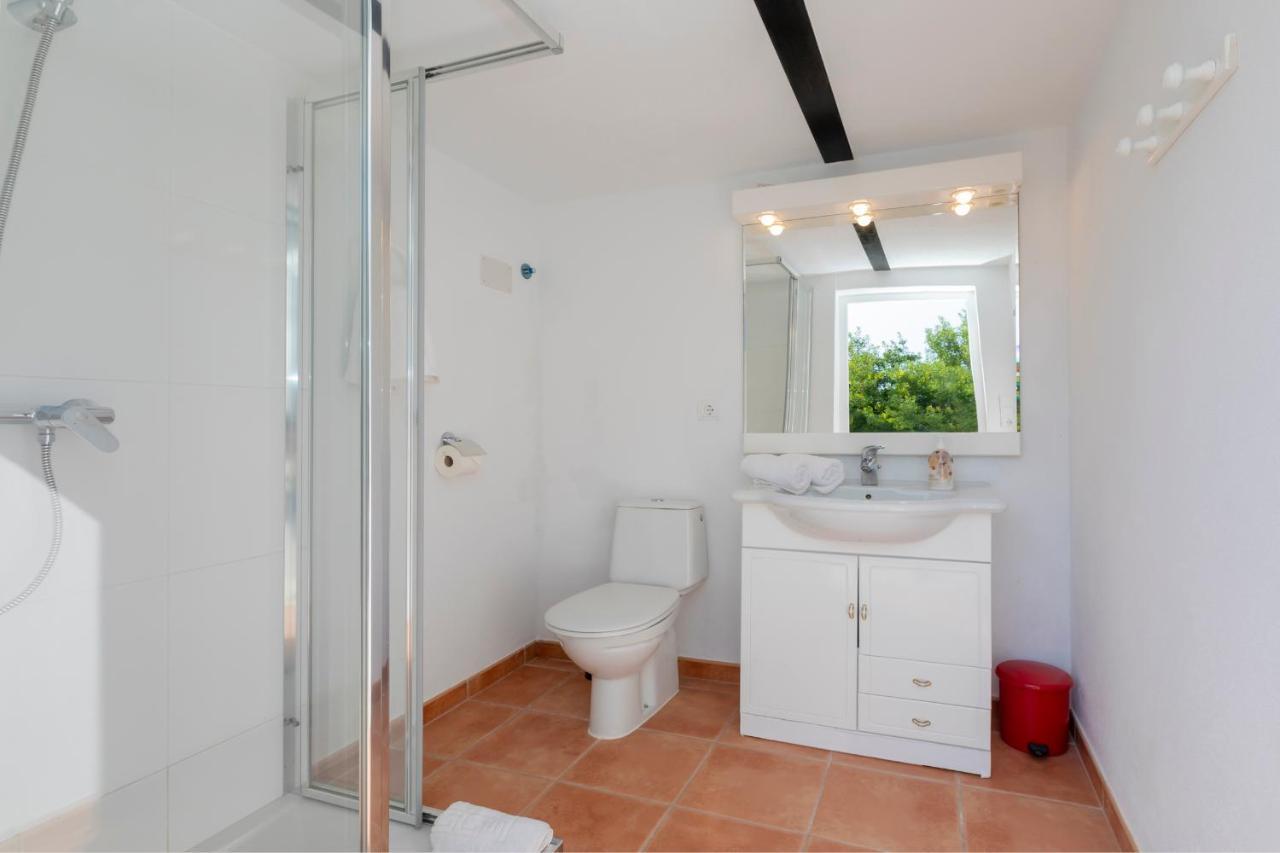 Charming Villa With Pool, Can Toni Mateu. Sant Carles de Peralta Esterno foto