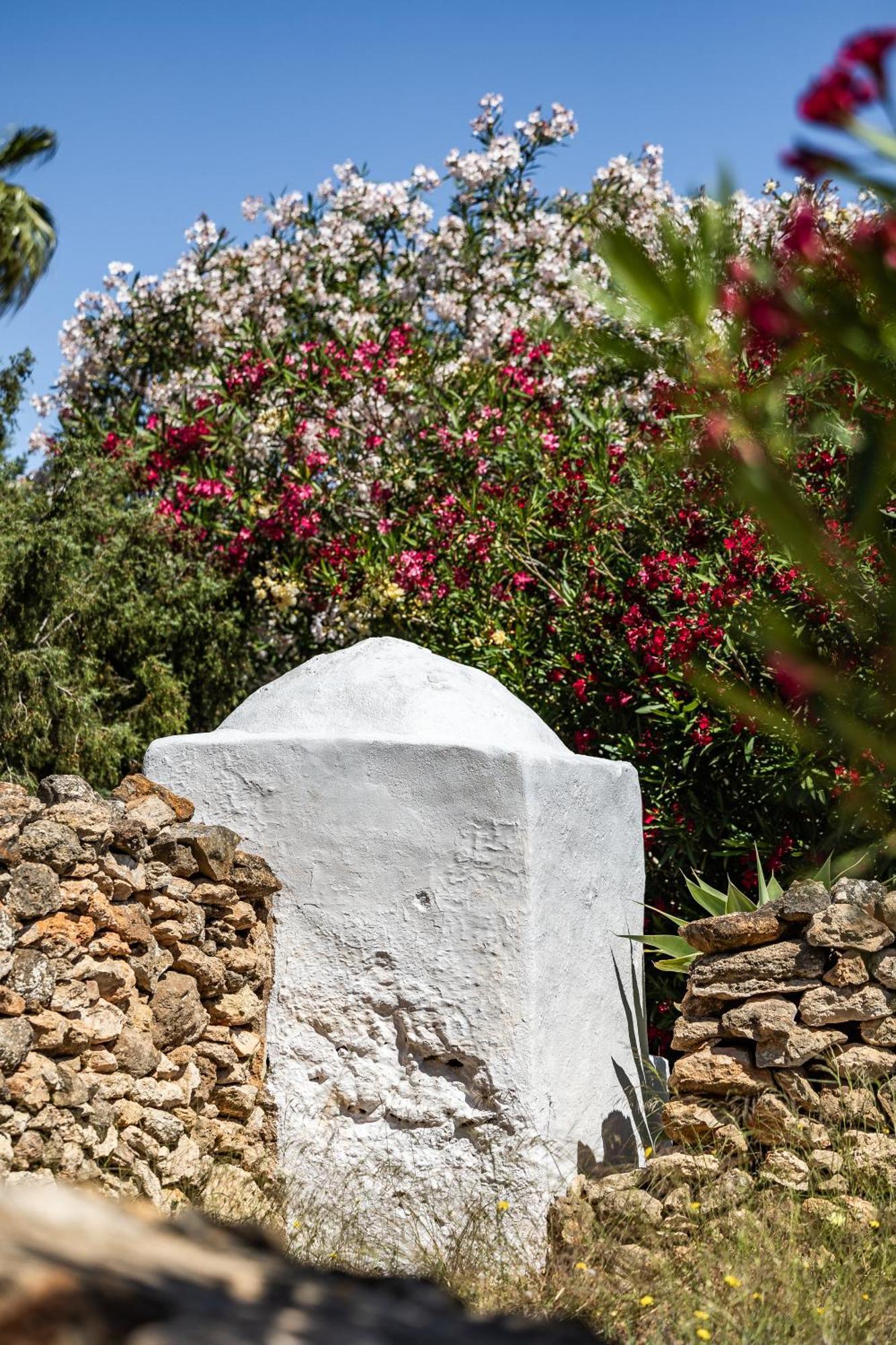 Charming Villa With Pool, Can Toni Mateu. Sant Carles de Peralta Esterno foto