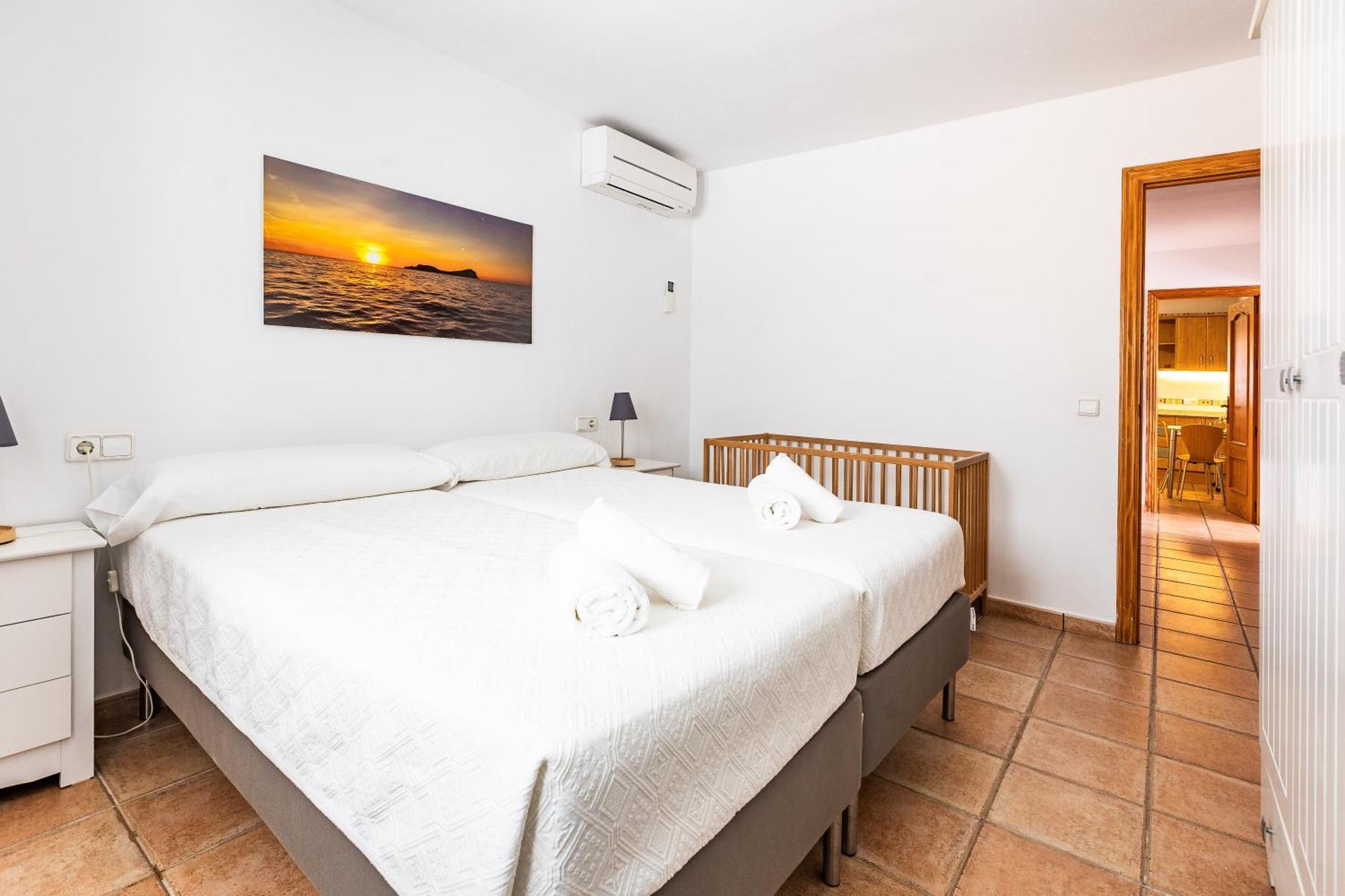 Charming Villa With Pool, Can Toni Mateu. Sant Carles de Peralta Esterno foto