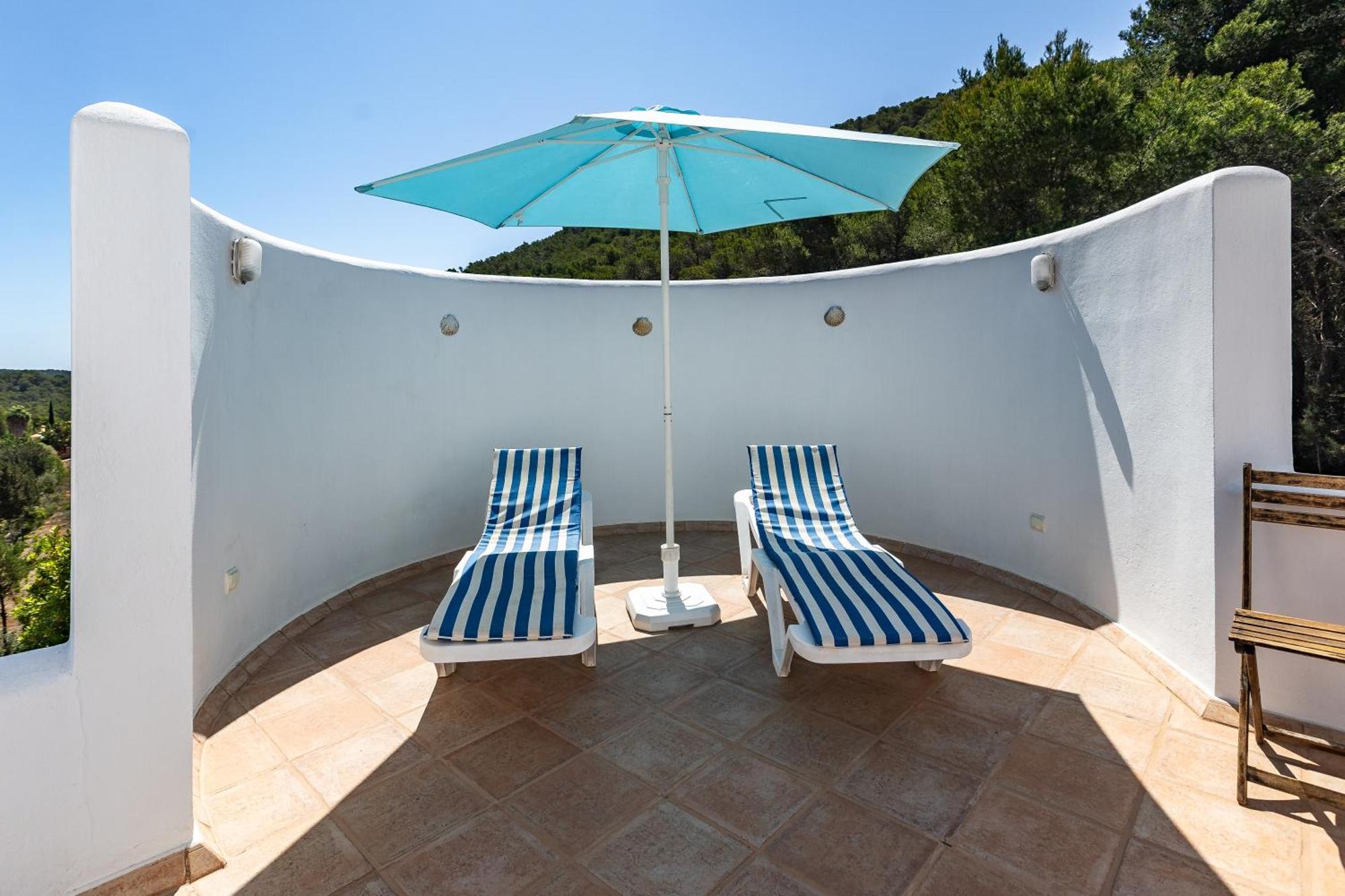 Charming Villa With Pool, Can Toni Mateu. Sant Carles de Peralta Esterno foto