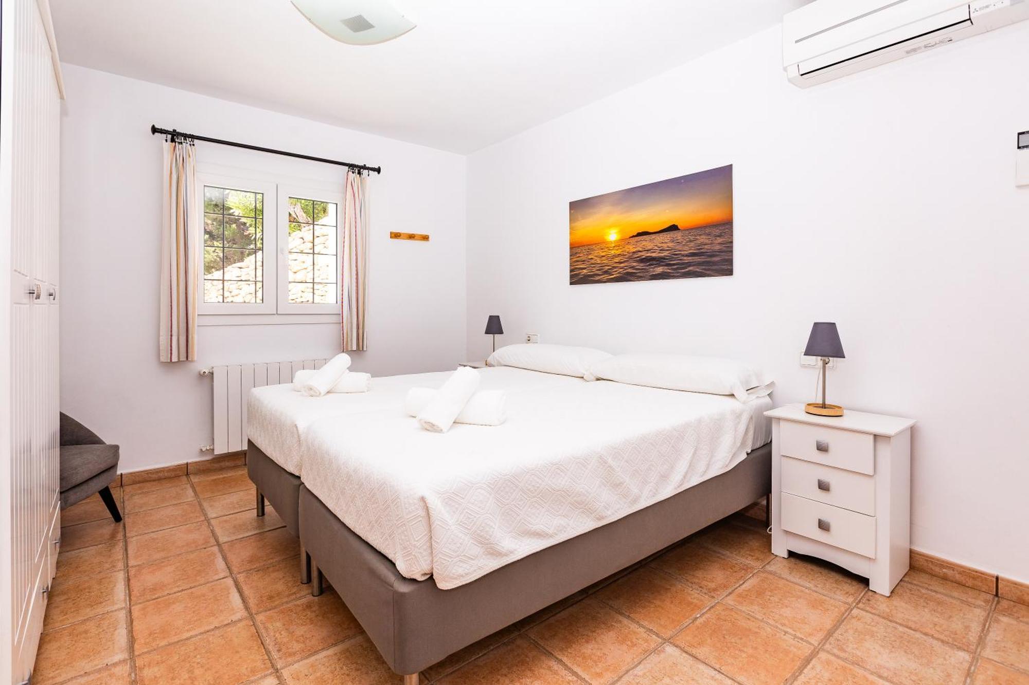 Charming Villa With Pool, Can Toni Mateu. Sant Carles de Peralta Esterno foto