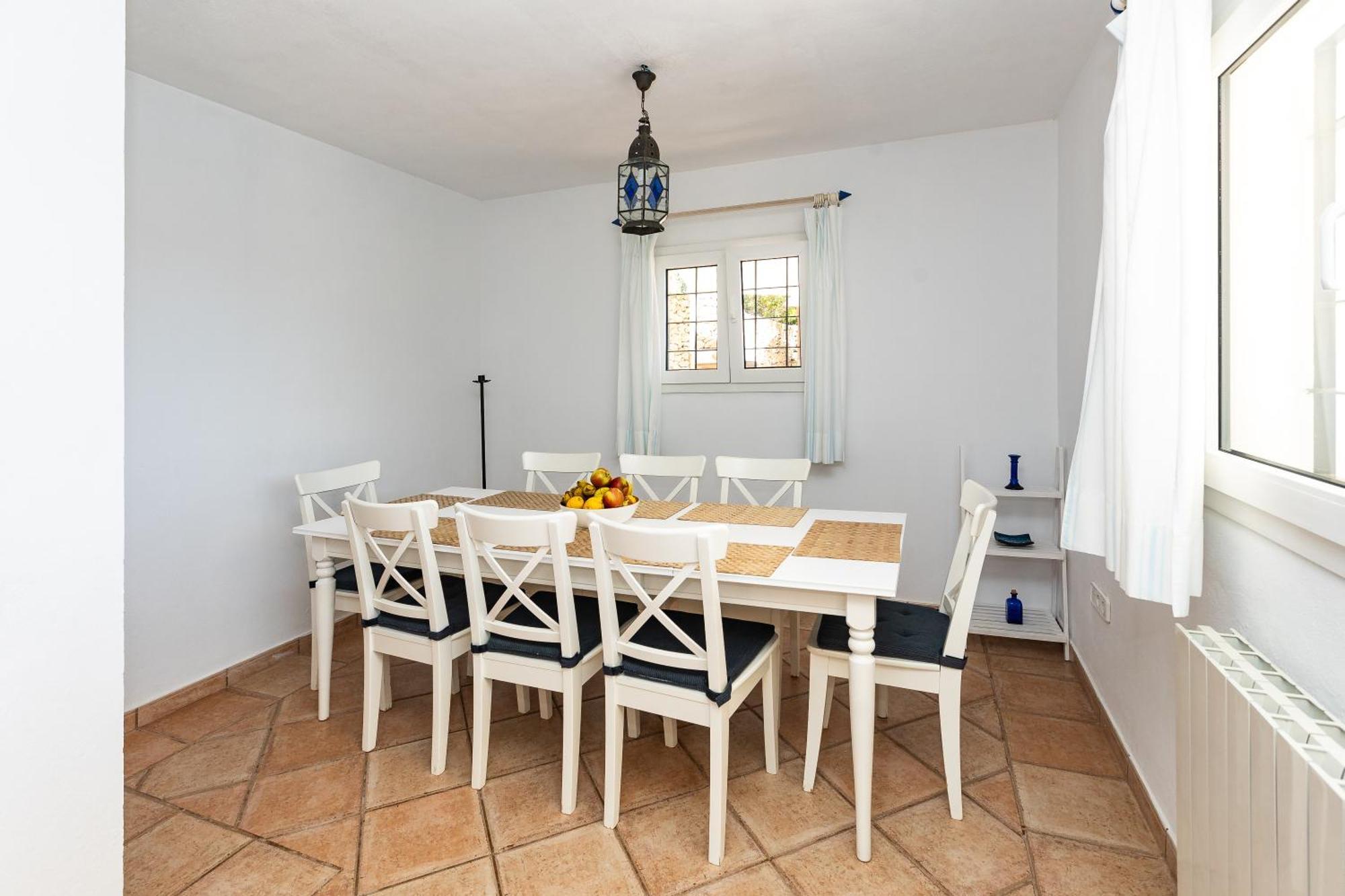 Charming Villa With Pool, Can Toni Mateu. Sant Carles de Peralta Esterno foto
