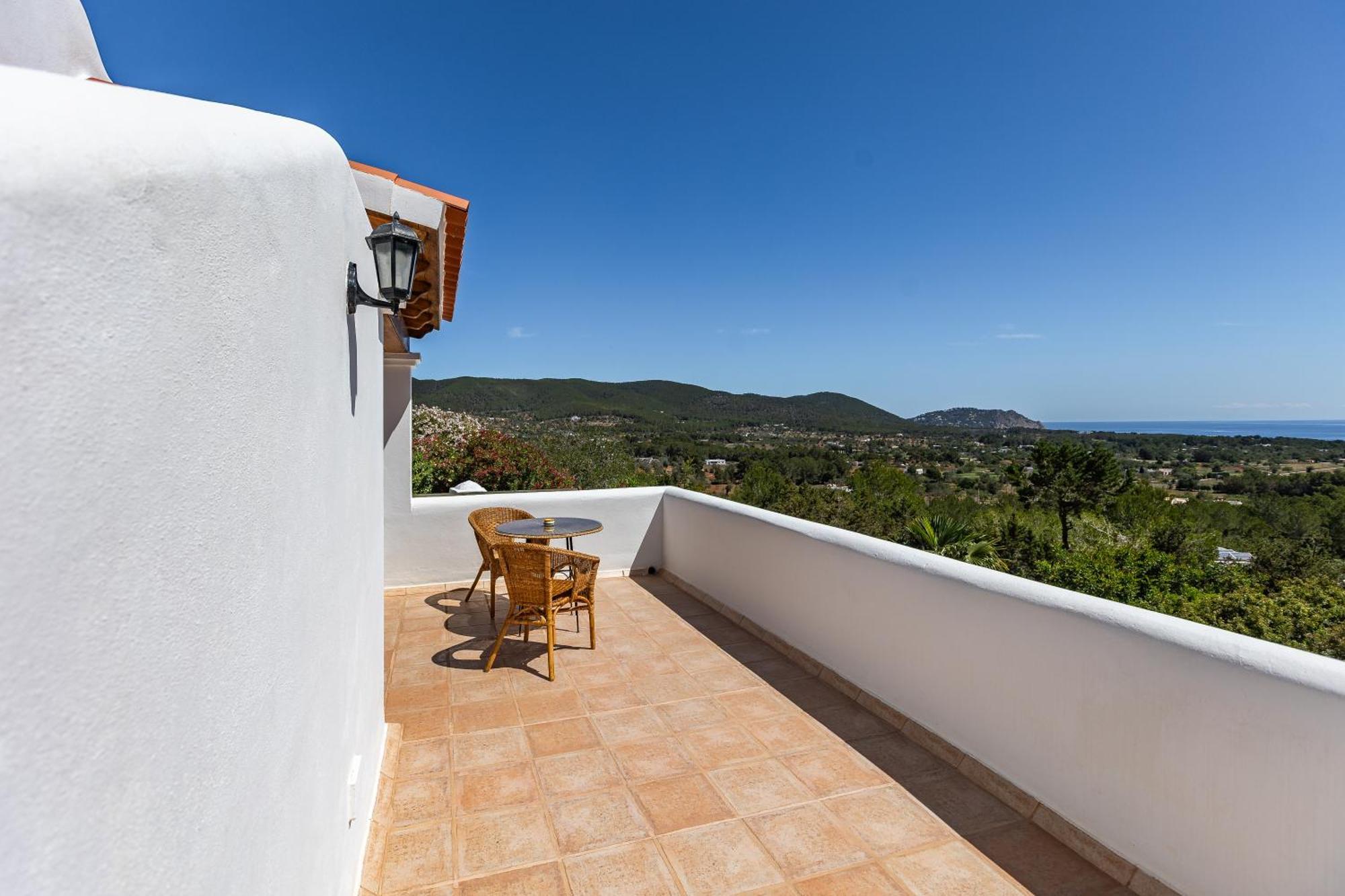 Charming Villa With Pool, Can Toni Mateu. Sant Carles de Peralta Esterno foto