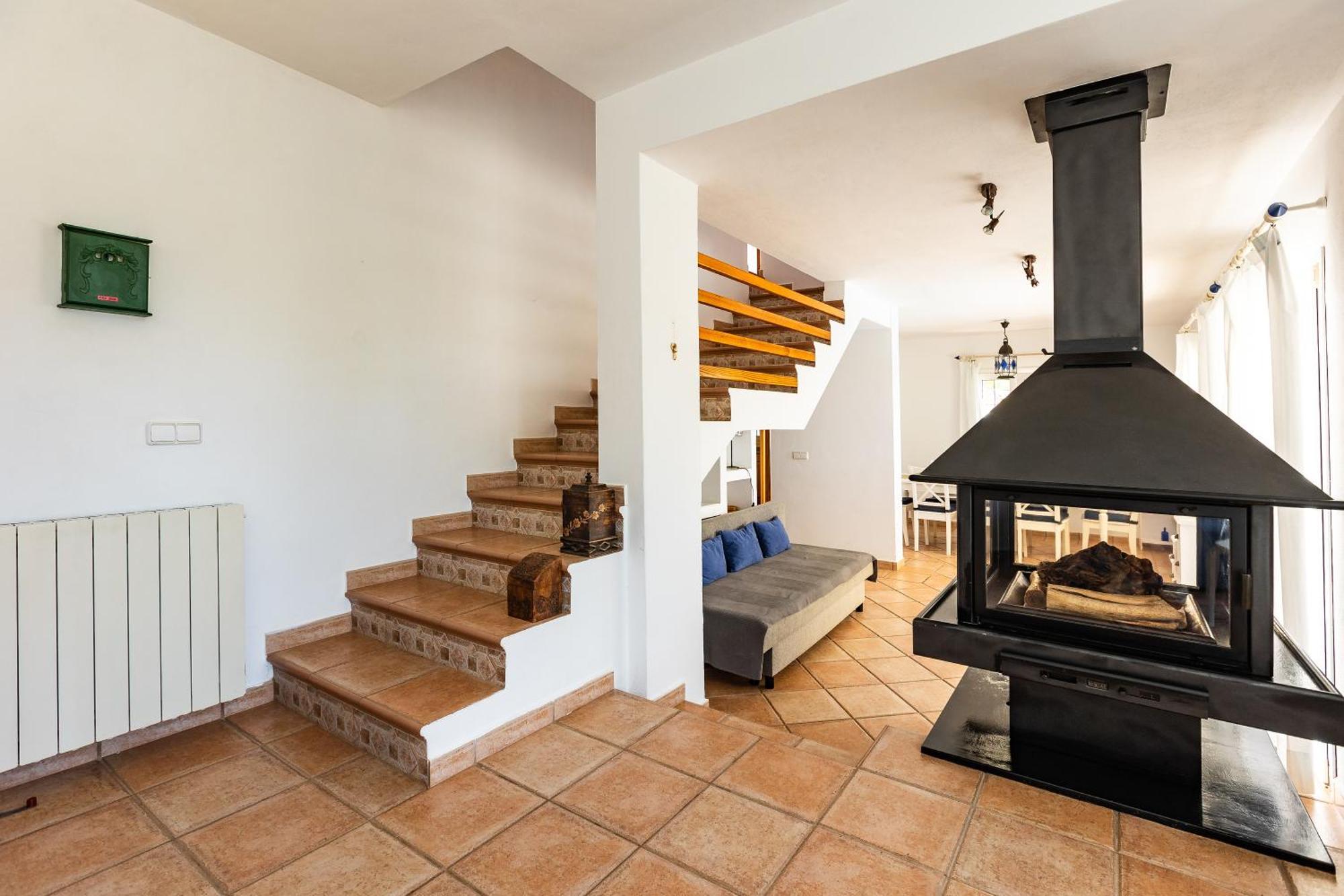 Charming Villa With Pool, Can Toni Mateu. Sant Carles de Peralta Esterno foto