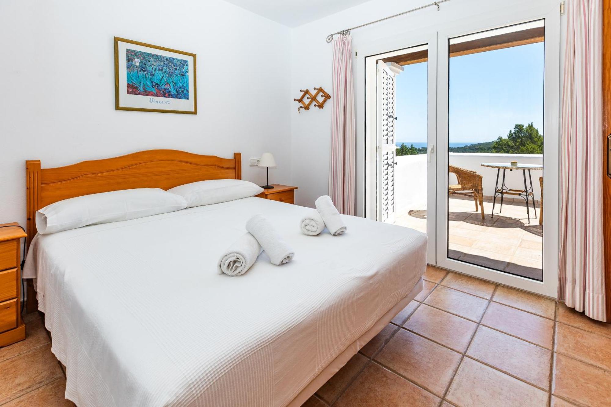 Charming Villa With Pool, Can Toni Mateu. Sant Carles de Peralta Esterno foto