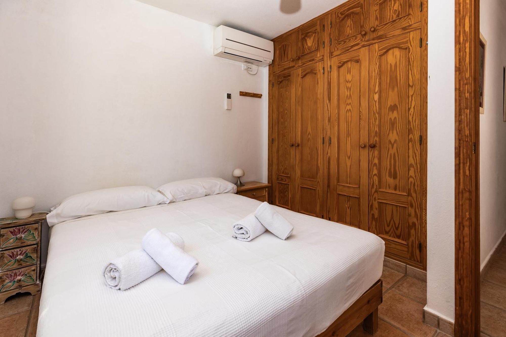 Charming Villa With Pool, Can Toni Mateu. Sant Carles de Peralta Esterno foto